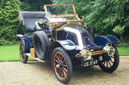 Old Car